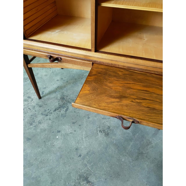 1970s Mid-Century Danish Teak Sideboard, 1970s For Sale - Image 5 of 12