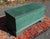Mid 19th Century 19th Century American New England Pine Blanket Chest in Old Green Paint For Sale - Image 5 of 18
