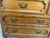 Late 20th Century Late 20th Century Baker Furniture French Burl Wood Top Seven Draw Dresser For Sale - Image 5 of 9