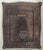 An elegant Art Nouveau sterling silver repousse picture frame, fully hallmarked for Birmingham, England, 1902. This...