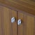 Wood Mid-Century Misia Arte Teak & Lacquered Metal Bookshelf, 1960s For Sale - Image 7 of 12