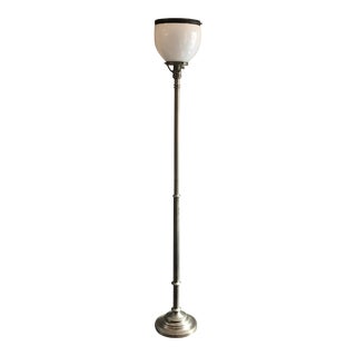 Garnet Hill Edwardian Lamp For Sale