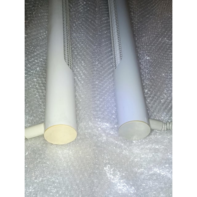 Metal Industrial Pendant Lamps from Massive, 1980s, Set of 2 For Sale - Image 7 of 10