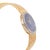 Piaget Vintage Piaget 24mm 9805 B 68 18k Gold Diamond Neiman Marcus Lapis Dial Watch For Sale - Image 4 of 12
