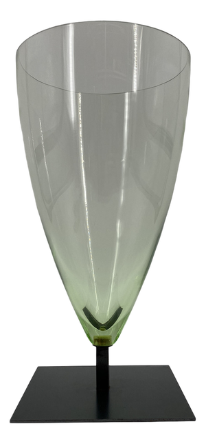 Basequadra Vase by Michele De Lucchi for Produzione Privata, Italy, 2005