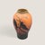 Art Nouveau Ceramic Vase by Ipsens Enke, Denmark, 1920s For Sale - Image 3 of 17