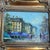 1960’s original Parisian street scene cityscape painting. Signed and framed. Measures 7x5 or 10x8 framed. Check out my...