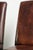 Vintage Sheepskin Dining Chairs, Set of 5 For Sale - Image 13 of 18