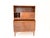 Walnut Secretary with Wave Front by Erling Torvits, Denmark, 1960s For Sale - Image 6 of 11