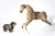 French Artist, Horse Sculpture, 1880, Horsehide For Sale - Image 11 of 16