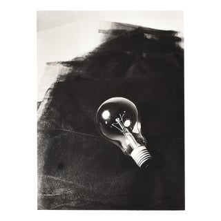 L. E. Berka, Light Bulb, 1931, Signed Gelatin Silver Print For Sale