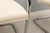 Ludwig Mies Van Der Rohe Brno Tubular Chairs in Cream Fabric by Gordon - A Pair For Sale - Image 15 of 18