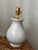 Carrara Ceramic Table Lamp by Wilhelm Kage, 1940s For Sale - Image 6 of 9