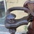 Late 1800s Victorian Hall Tree With Original Iron Drip-Catcher Plate For Sale - Image 10 of 14