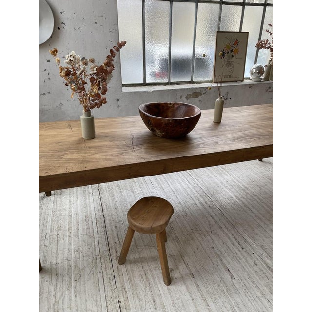 Cedar Flat Dish, 1950s For Sale - Image 12 of 18