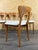 Oak Model Peter Dining Chairs by Koefoeds Hornslet, 1960s, Set of 4 For Sale - Image 17 of 18