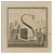 Luigi Vanvitelli, Letter of the Alphabet S, Etching, 18th Century For Sale