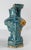 20th Century or Earlier Chinese Ming Style Fahua Glazed Dragon Vase For Sale - Image 4 of 15