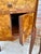 French Pair of French Marquetry Bedside Tables with Drawer and Cabinet, 1940s For Sale - Image 3 of 13