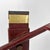 Italian Industrial Floor-Standing Metal Bottle Rack, 1990s For Sale - Image 6 of 13