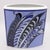 Emilio Pucci Ceramic Vase Germany circa 1970 For Sale - Image 9 of 9