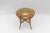 Wood Bamboo Stool by Franco Albini, Italy, 1950s For Sale - Image 7 of 7
