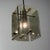 1960s Italian Six Light Pendant Chandelier For Sale - Image 4 of 5