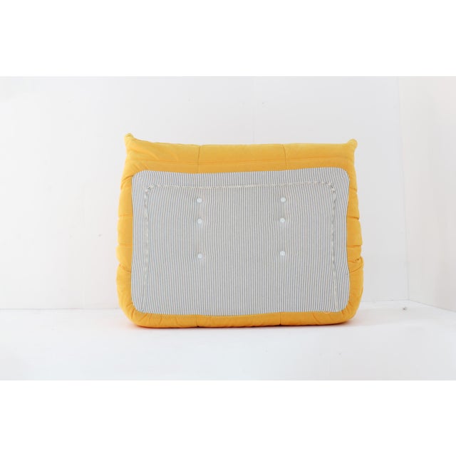 2000 - 2009 Togo 2-Seater Sofa by Michel Ducaroy for Ligne Roset, 2006 For Sale - Image 5 of 11