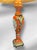 Late 19th Century Victorian Porcelain Table Lamp For Sale - Image 13 of 14