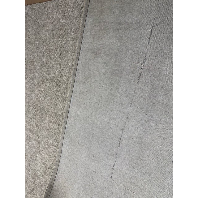 Rh Thana Performance Rug – 9' × 12' Oatmeal | Handwoven Wool Blend | Sculptural Pebbled Texture For Sale In Columbus - Image 6 of 18