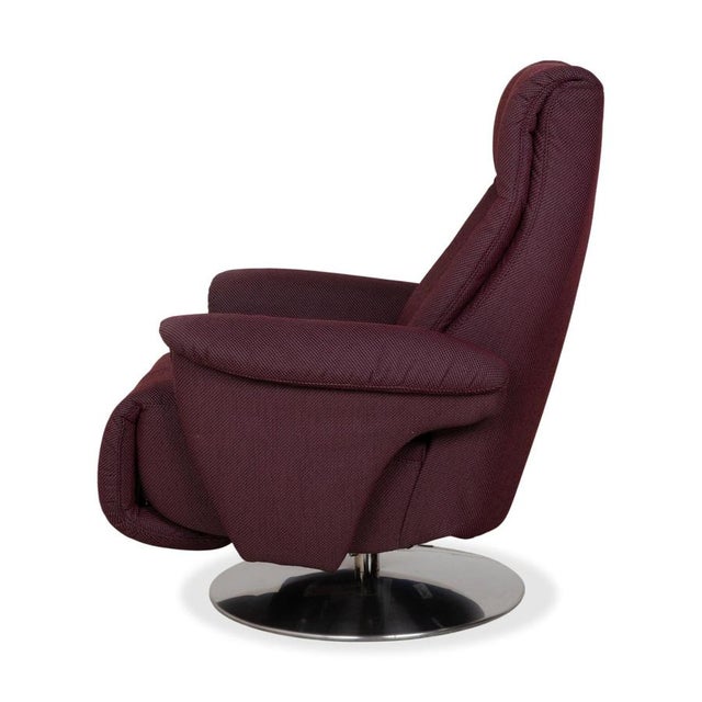 Chair in Palermo Fabric from Himolla Alan For Sale - Image 15 of 16