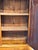 French Provincial Cabinet With Carved Detail For Sale - Image 10 of 17