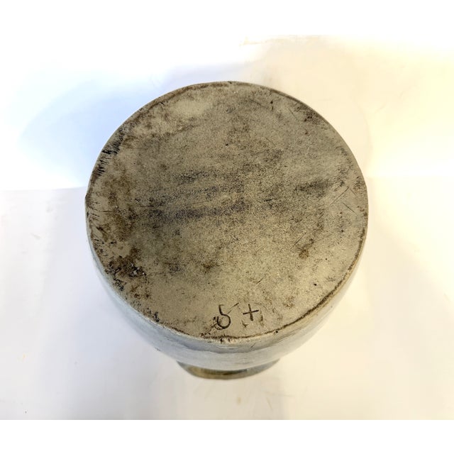 French Stoneware Confit Pot For Sale - Image 10 of 10