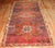 Vintage Zabihi Collection Turkish Gallery Runner - 6'6" x 12'7" For Sale - Image 10 of 10