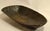 African Vintage African Hand-Carved Wood Dark Brown Decorative Tribal Bowl Centerpiece For Sale - Image 3 of 12