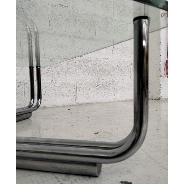 1970s Model 784 Coffee Table attributed to Gianfranco Frattini for Cassina, 1968 For Sale - Image 5 of 10