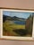 Per Englund, Landscape, 1956, Oil on Canvas For Sale - Image 6 of 15