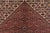 Red Bidjar Rug 4’8” X 6’6” Red Wool Vintage Traditional Hand-Knotted Carpet For Sale - Image 8 of 12