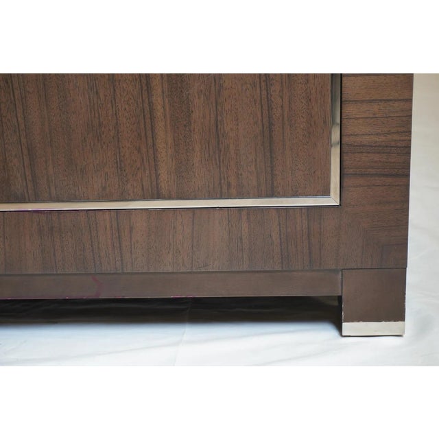 Maxim 4-Door Media Console from Restoration Hardware For Sale In New York - Image 6 of 8