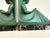 Vintage French Art Deco Bookends by Max Le Verrier, 1930, Set of 2 For Sale - Image 4 of 15