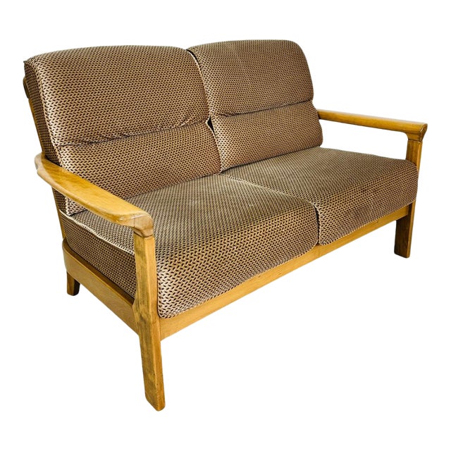 Scandinavian Two-Seater Sofa, 1970s For Sale