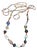 Antique European Trade Bead Necklace (Primarily Bohemian/Czech and Venetian/Murano) For Sale