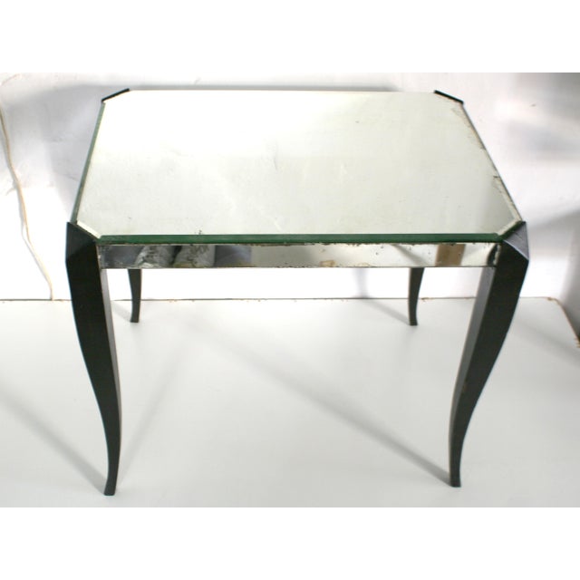 Vintage French Table, 1940s For Sale - Image 9 of 9