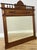 Bring timeless French elegance into your home with this Antique French wall mirror, beautifully crafted in oak with an...