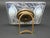 Art Deco Rene Lalique Opalescent Glass 'Inseparables' Clock For Sale - Image 3 of 6