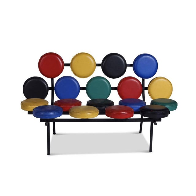 Marshmallow Sofa by George Nelson for Vitra, 1990 For Sale - Image 10 of 10