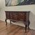 1980s French Provincial Sideboard Buffet For Sale - Image 11 of 13