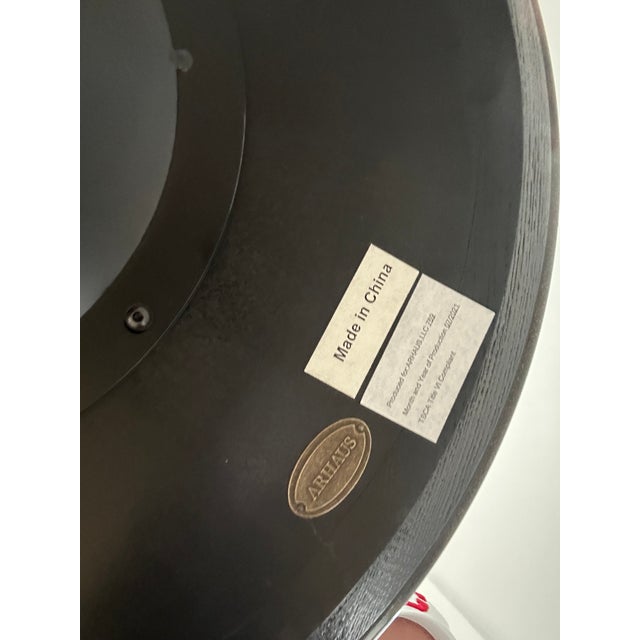 Arhaus Enzo Bar Table Chairish