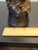 Burnt Umber Ragnar Kjartansson Glit Ceramic Vase For Sale - Image 8 of 10