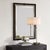 Industrial Glam Mirror For Sale - Image 4 of 6